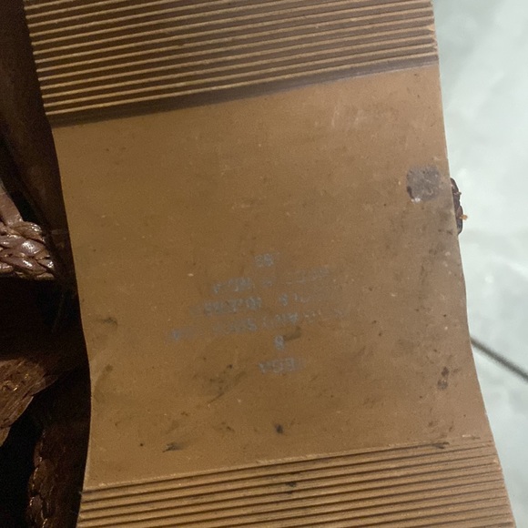 Steven by Steve Madden Gladiator Sandals - Picture 7 of 7